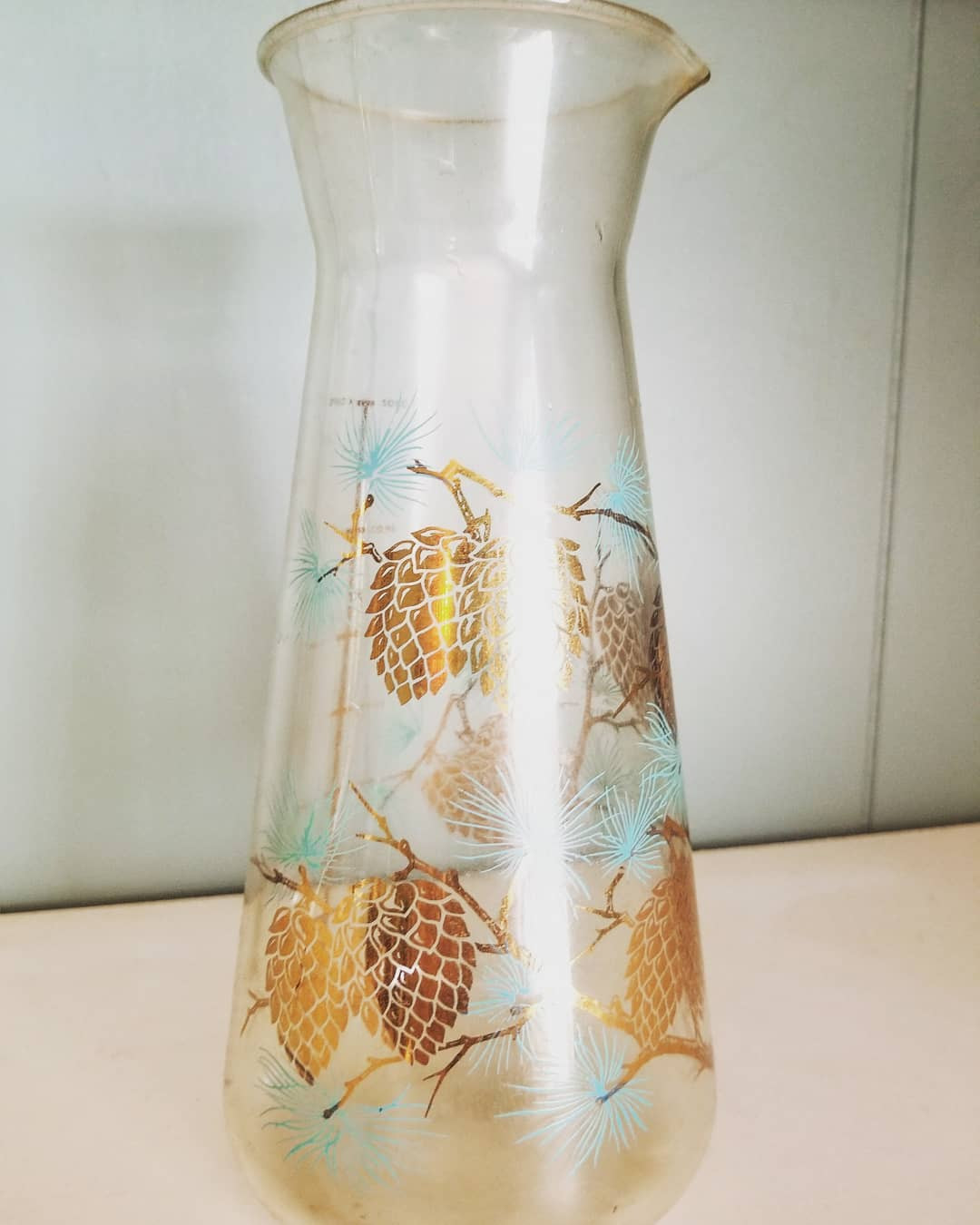 22 Lovable Libbey Floral Cylinder Vase 2024 free download libbey floral cylinder vase of libbeyglass hash tags deskgram inside libbey glass pine cone carafe vintage retro vintagekitchens kitchenware