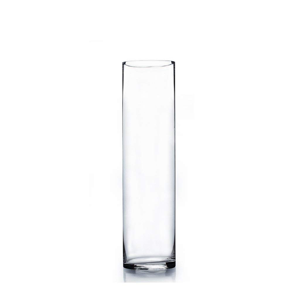 22 Recommended Libbey Glass Cylinder Vase 4.5 2024 free download libbey glass cylinder vase 4 5 of amazon com wgvi clear cylinder glass vase candle holder 4 x 14h for amazon com wgvi clear cylinder glass vase candle holder 4 x 14h wholesale lot 12 pieces 