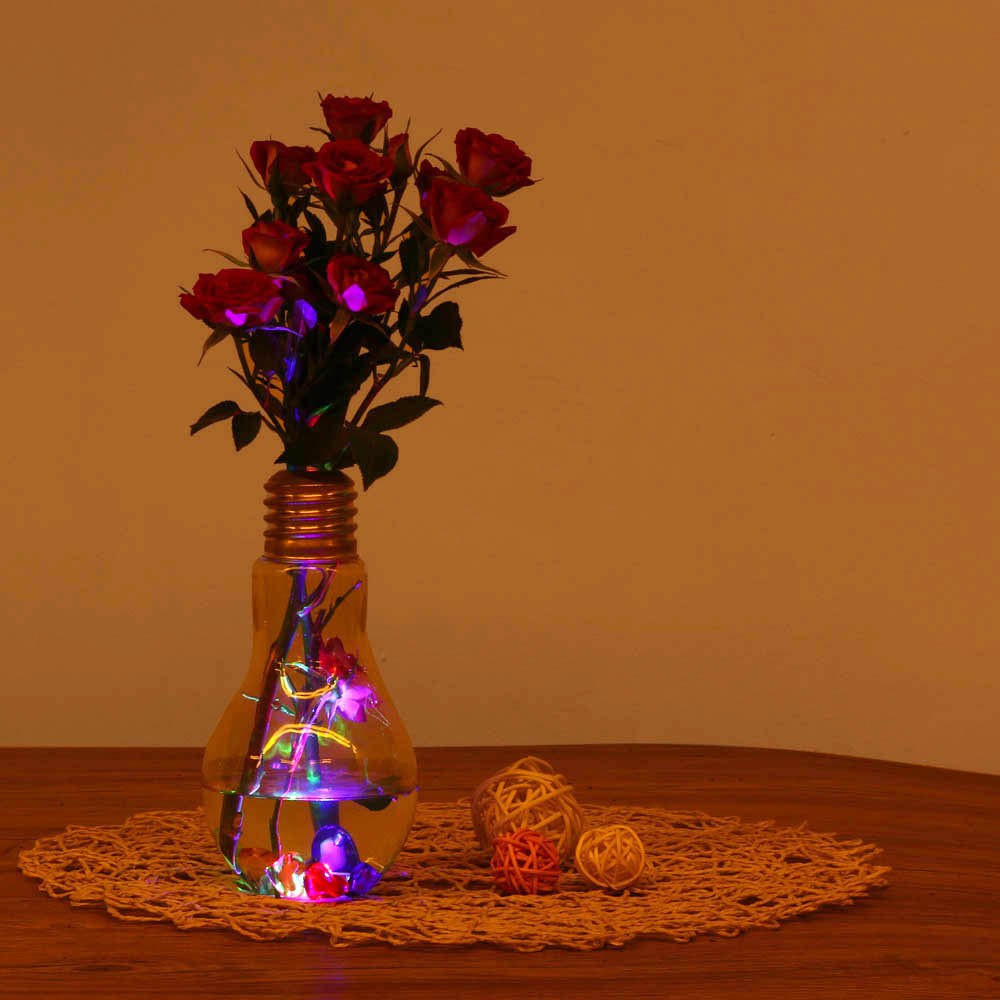 20 Popular Light Bulb Shaped Vase 2024 free download light bulb shaped vase of aliexpress com buy stylish flower vase glowing light bulb shape inside aliexpress com buy stylish flower vase glowing light bulb shape stand plant hydroponic contai