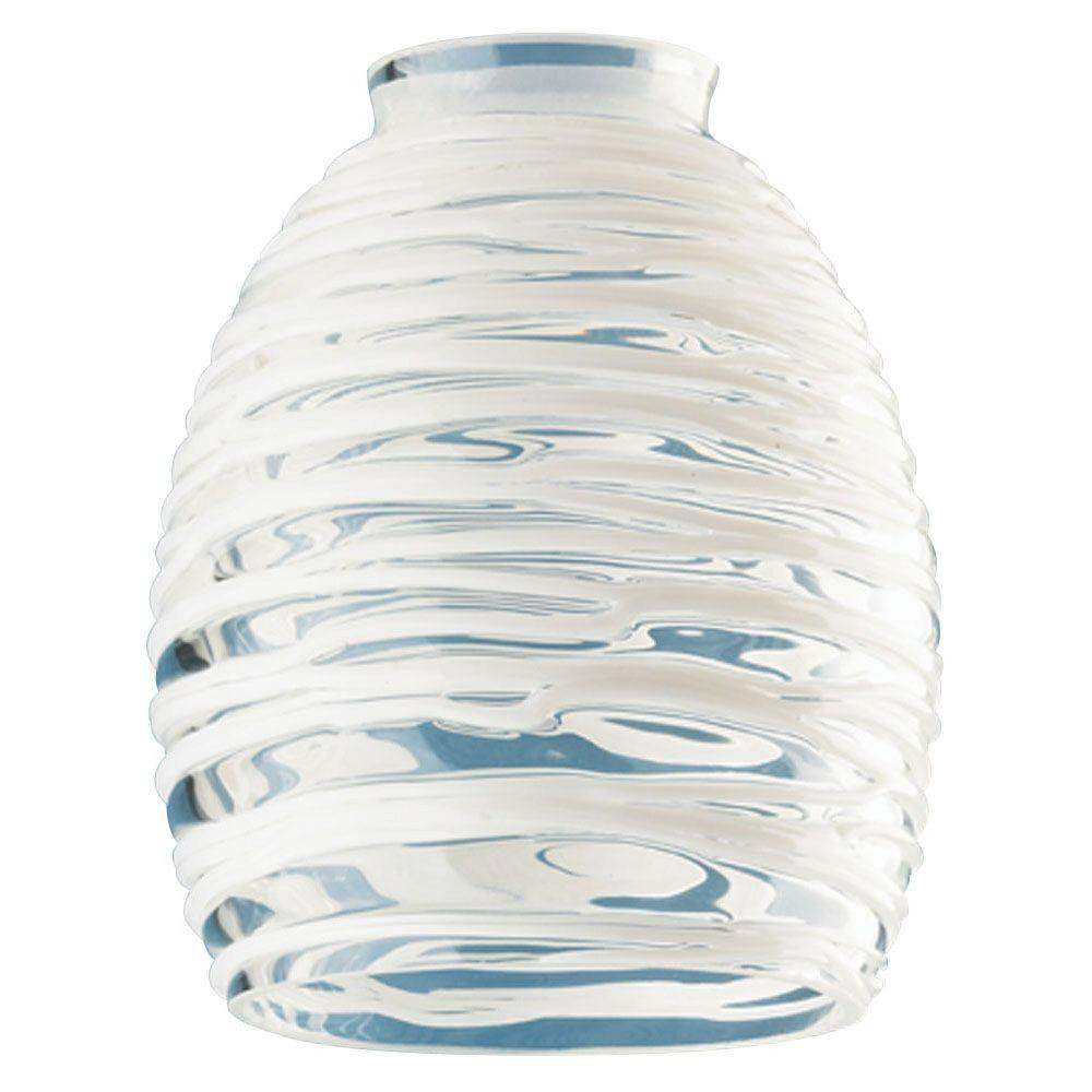 20 Popular Light Bulb Shaped Vase 2024 free download light bulb shaped vase of westinghouse 8 1 2 in handblown clear chimney with 2 5 8 in fitter throughout 5 3 4 in handblown clear with white rope shade with 2