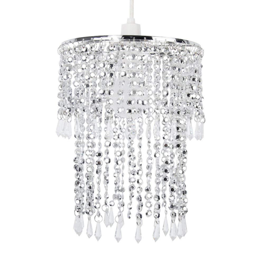 22 Stylish Light Up Beads for Vases 2024 free download light up beads for vases of elegant modern sparkling chrome acrylic crystal jewel bead effect pertaining to elegant modern sparkling chrome acrylic crystal jewel bead effect ceiling pendant 