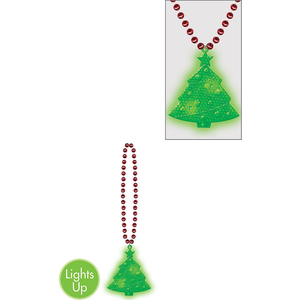 22 Stylish Light Up Beads for Vases 2024 free download light up beads for vases of light up christmas tree pendant necklace 17in party city throughout light up christmas tree pendant necklace image 1