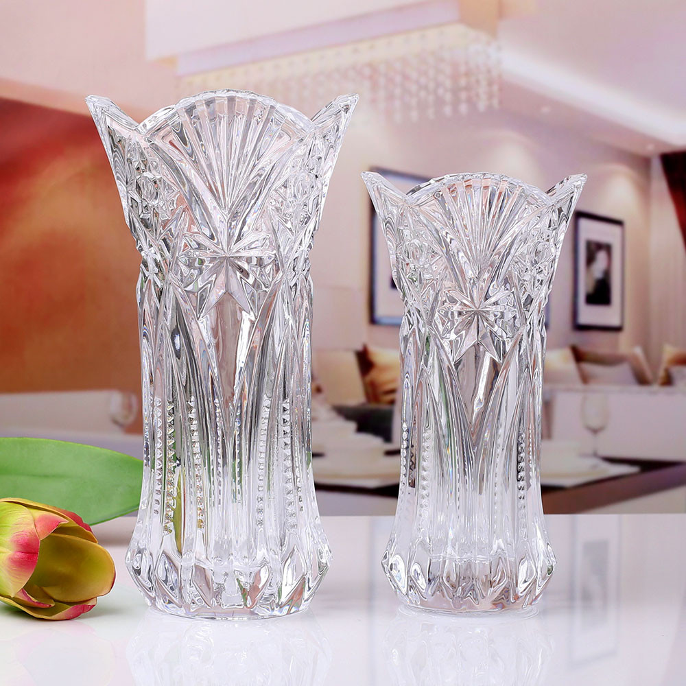 13 Best Lily Shaped Vase 2024 free download lily shaped vase of home small vase modern simple glass flower vase thick transparent intended for little cabbage transparent glass vase fuguizhu hydroponic lily imitation crystal glass simp