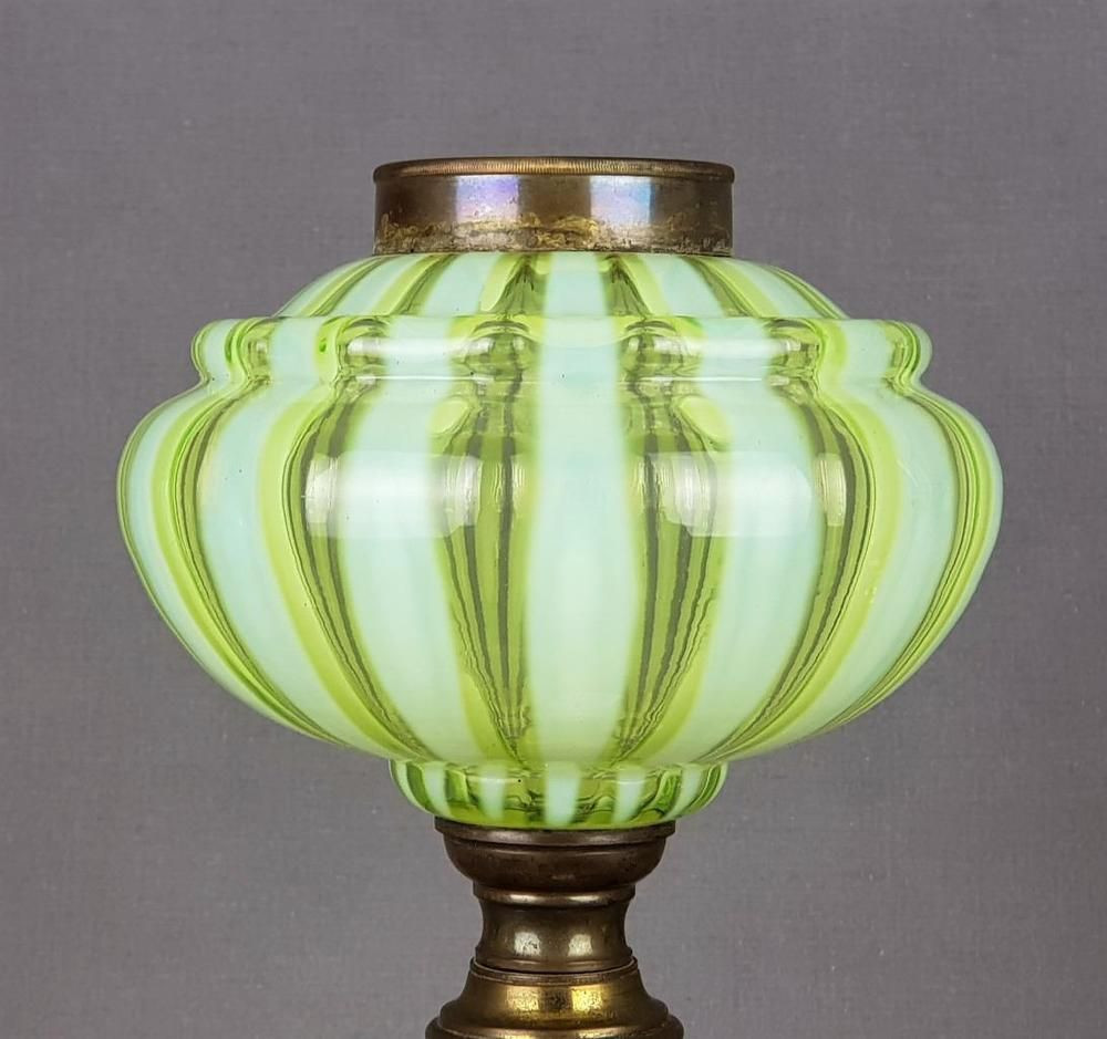 25 Lovable Lime Green Glass Vase 2024 free download lime green glass vase of victorian vaseline glass candy stripe kerosene paraffin oil lamp pertaining to victorian vaseline glass candy stripe kerosene paraffin oil lamp font fount