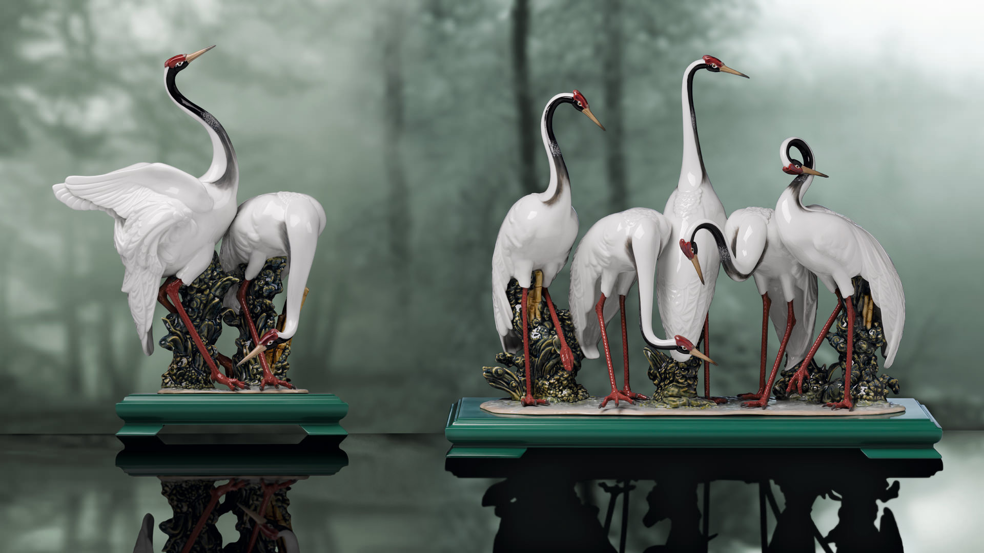 11 Trendy Lladro Bird Scene Vase 2024 free download lladro bird scene vase of lladrac2b3 art salon with lladrac2b3