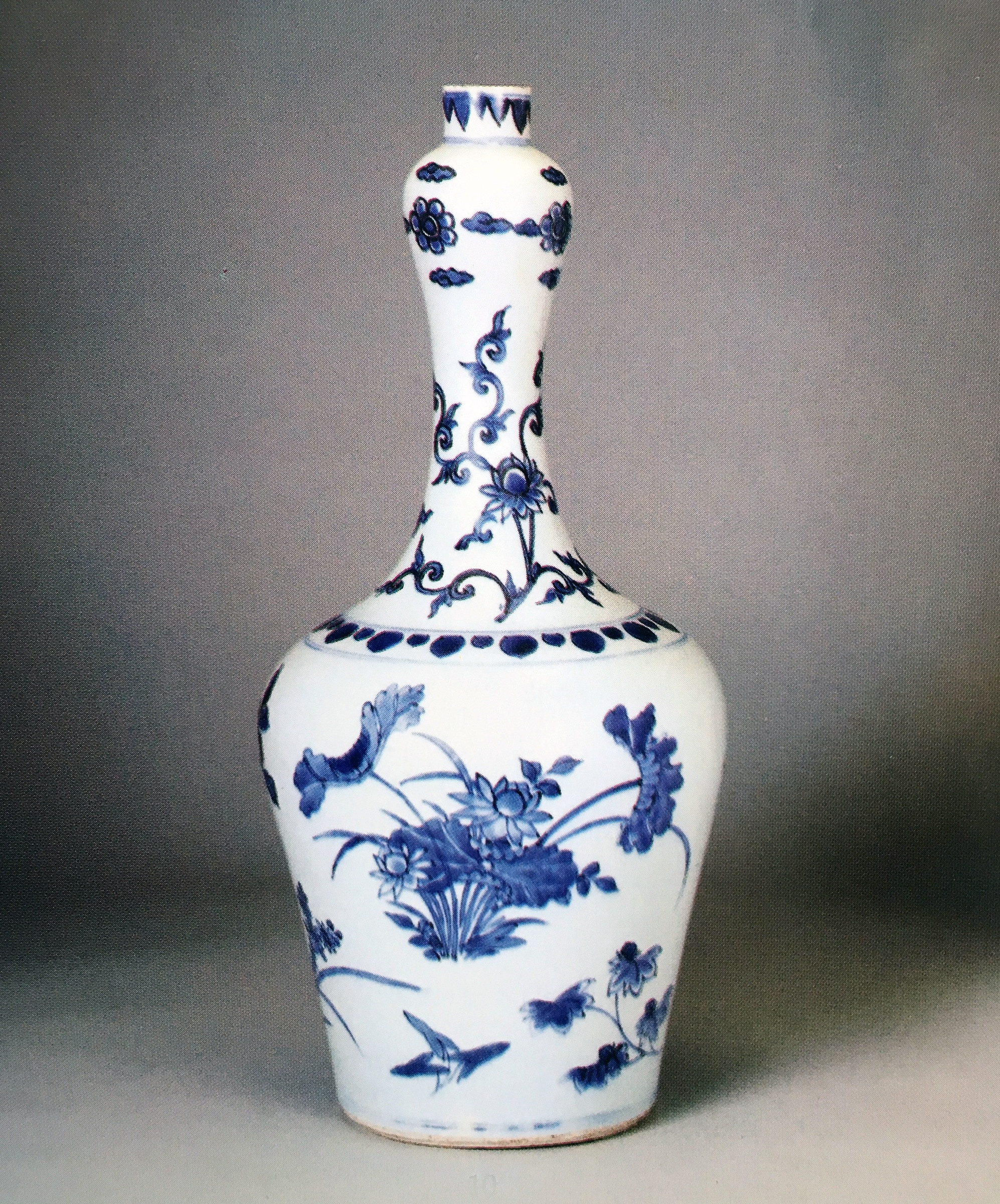 20 Stylish Long Neck Vase 2024 free download long neck vase of a blue and white mallet shaped vase transitional anita gray throughout a blue and white mallet shaped vase