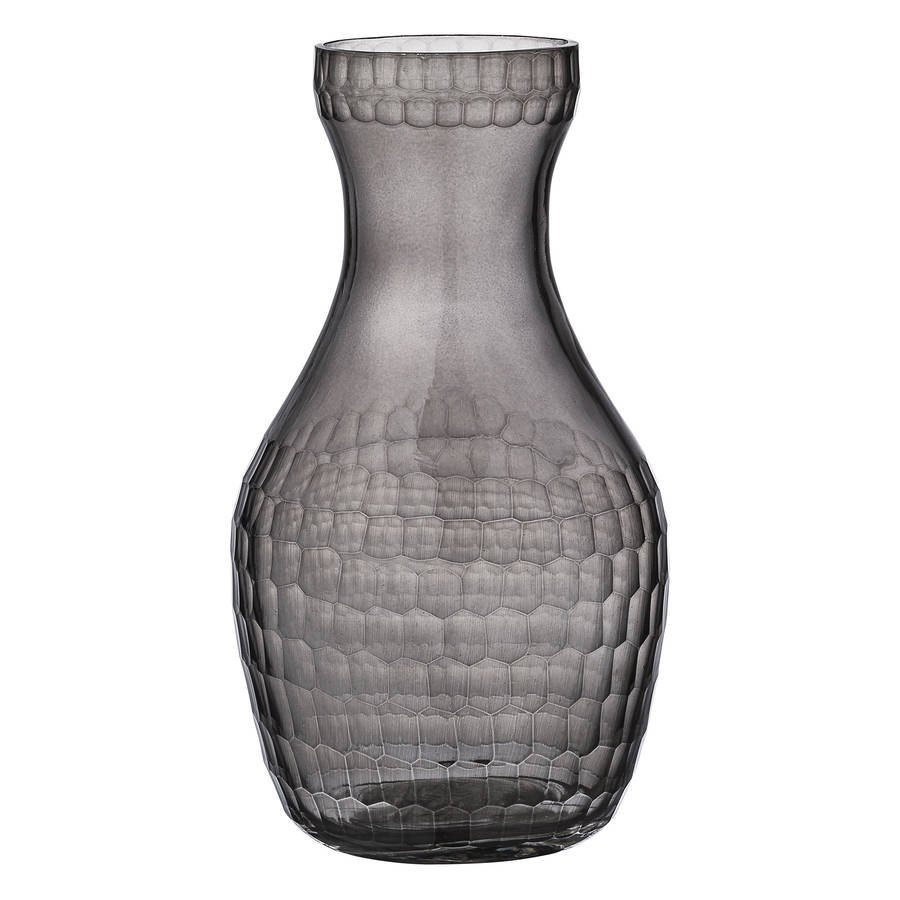 20 Stylish Long Neck Vase 2024 free download long neck vase of facet glass vase by henry future notonthehighstreet com in facet glass vase