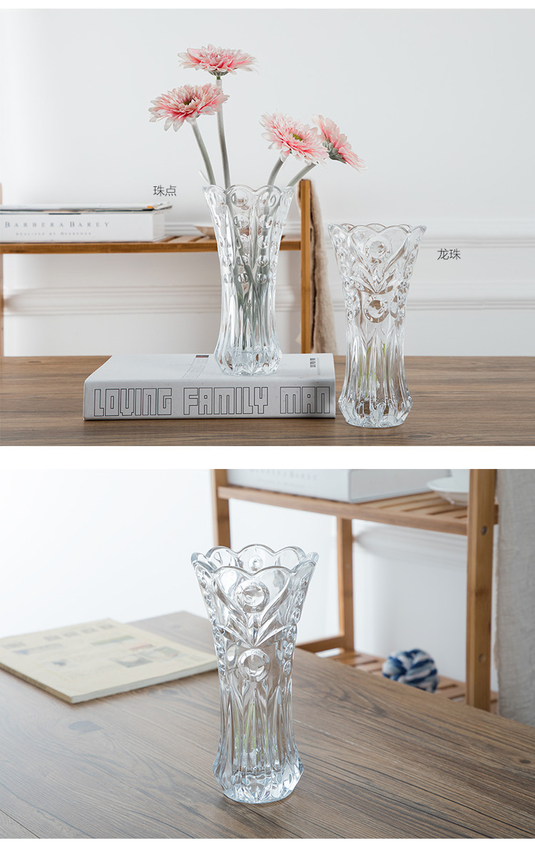 22 Lovely Low Glass Vase 2024 free download low glass vase of transparent glass vase small hotel dining table hydroponic flowers regarding product description