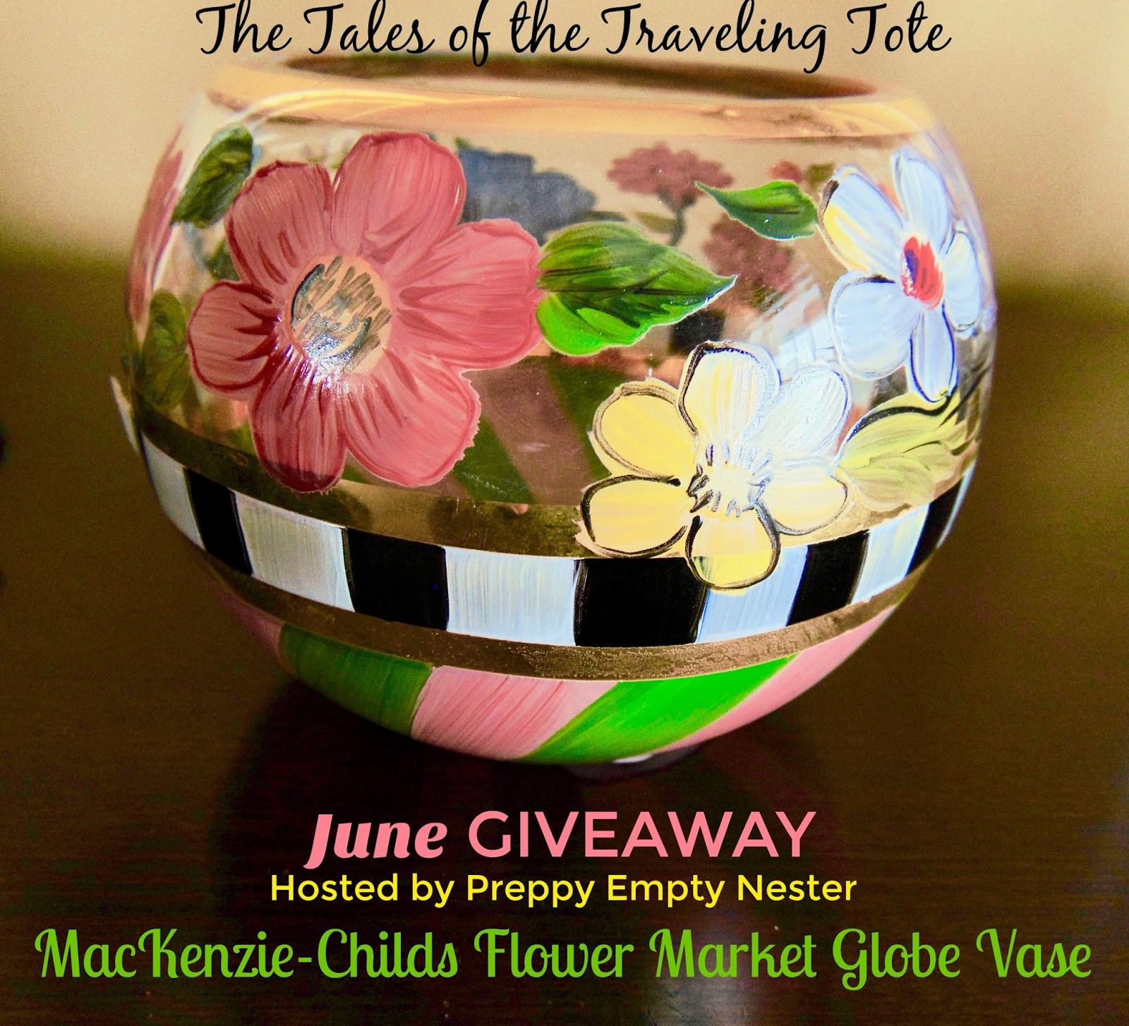 27 Lovely Mackenzie Childs Vase 2024 free download mackenzie childs vase of panoply paradise tales of the traveling totes 15 giveaway intended for where have all the other traveling tote tribe members been lately check them out at the links 