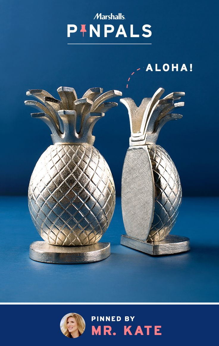 14 Elegant Marshalls Home Goods Vases 2024 free download marshalls home goods vases of 15 best marshalls pin pals images on pinterest contest rules regarding say aloha to our latest tropical gem metallic pineapple bookends they shine