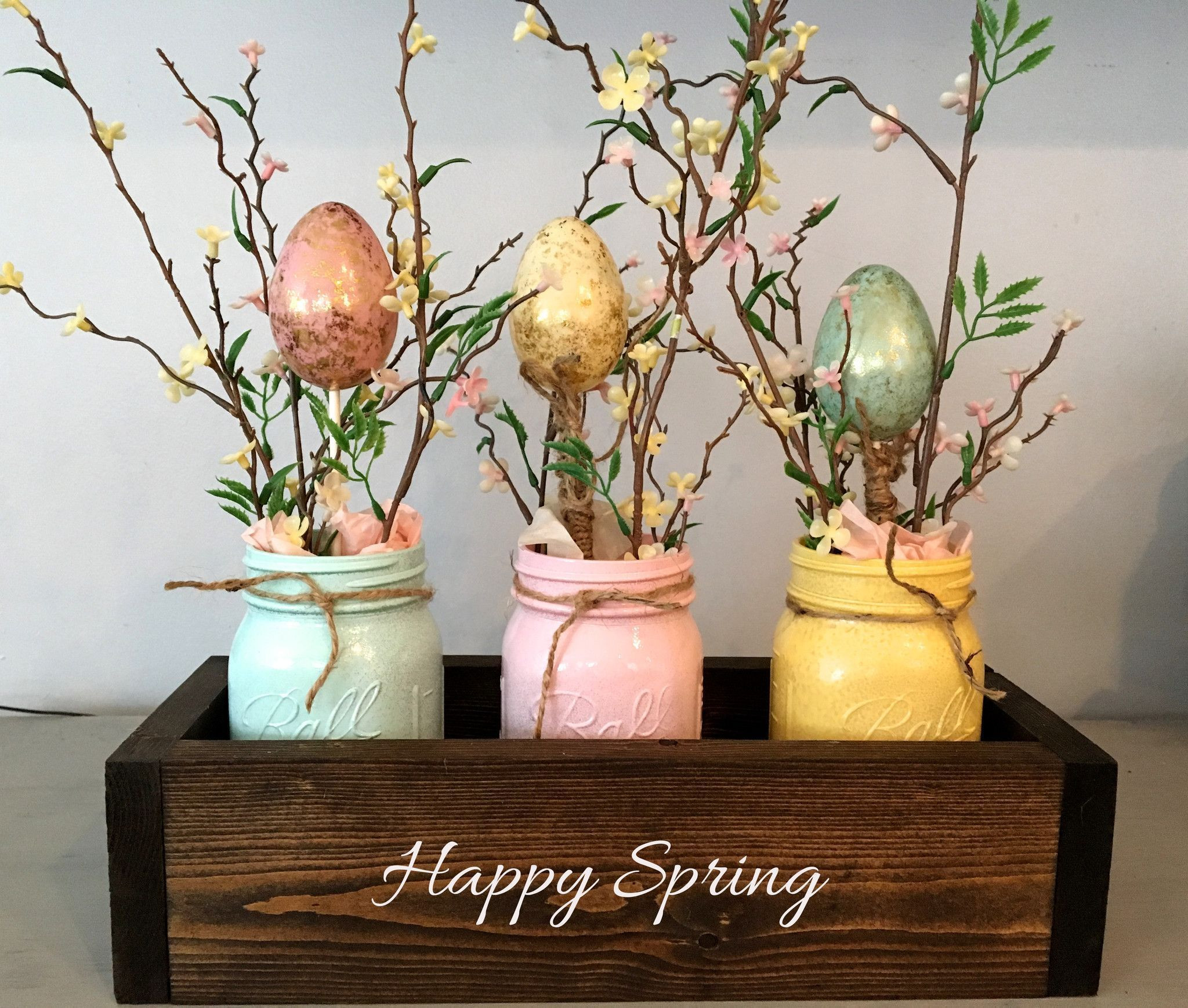 21 Amazing Mason Jar Vase On Wood 2024 free download mason jar vase on wood of easter spring centerpiece wooden planters mason jar centerpieces within this mason jar centerpiece is perfect for your home or event great for weddings parties and 