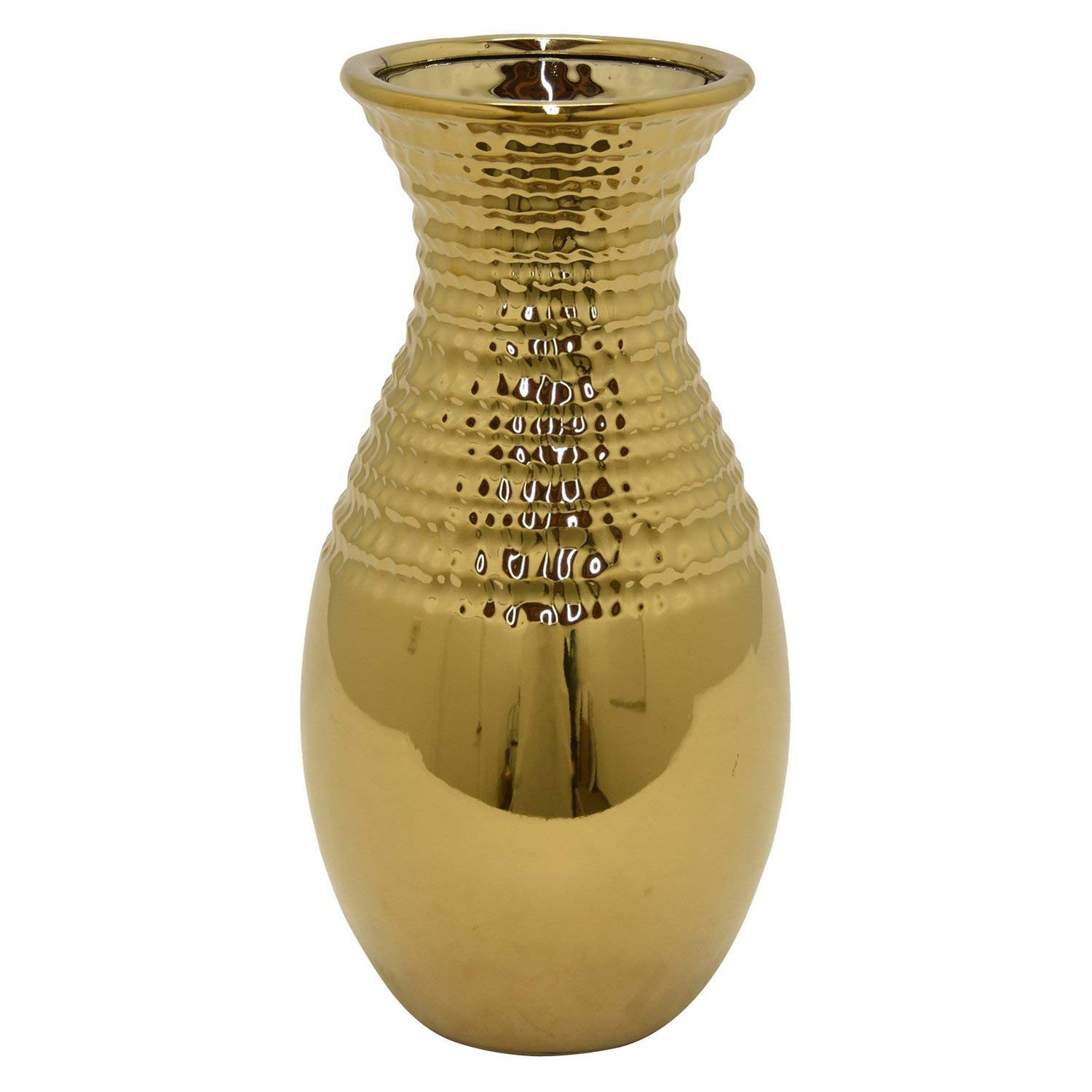 14 Ideal Matte White Ceramic Vase 2024 free download matte white ceramic vase of amazon com three hands 12 ceramic vase in gold home kitchen within 71lbwsi4fol sl1500