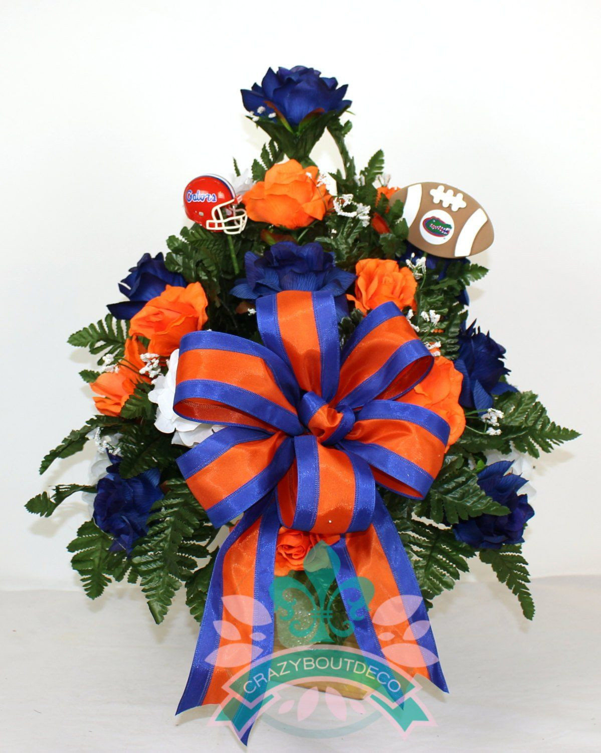 18 Fabulous Mausoleum Flower Vase 2024 free download mausoleum flower vase of florida gators fan cemetery vase arrangement featuring orange white intended for florida gators fan cemetery vase arrangement featuring orange white roses by crazybo