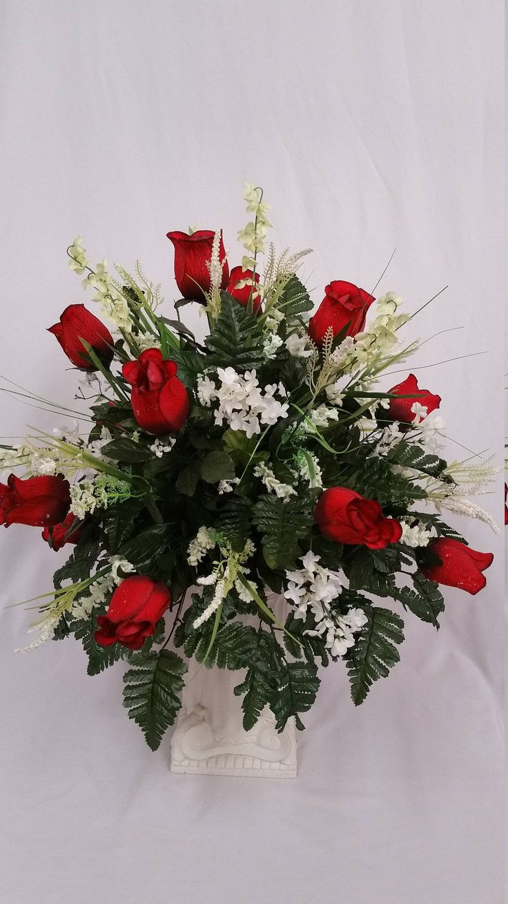 12 attractive Mausoleum Vase Holders 2024 free download mausoleum vase holders of the 24 best cemetery vase images on pinterest vase cemetery and ferns pertaining to cemetery vase deep red rose buds with black edges beautiful this arrangement of 