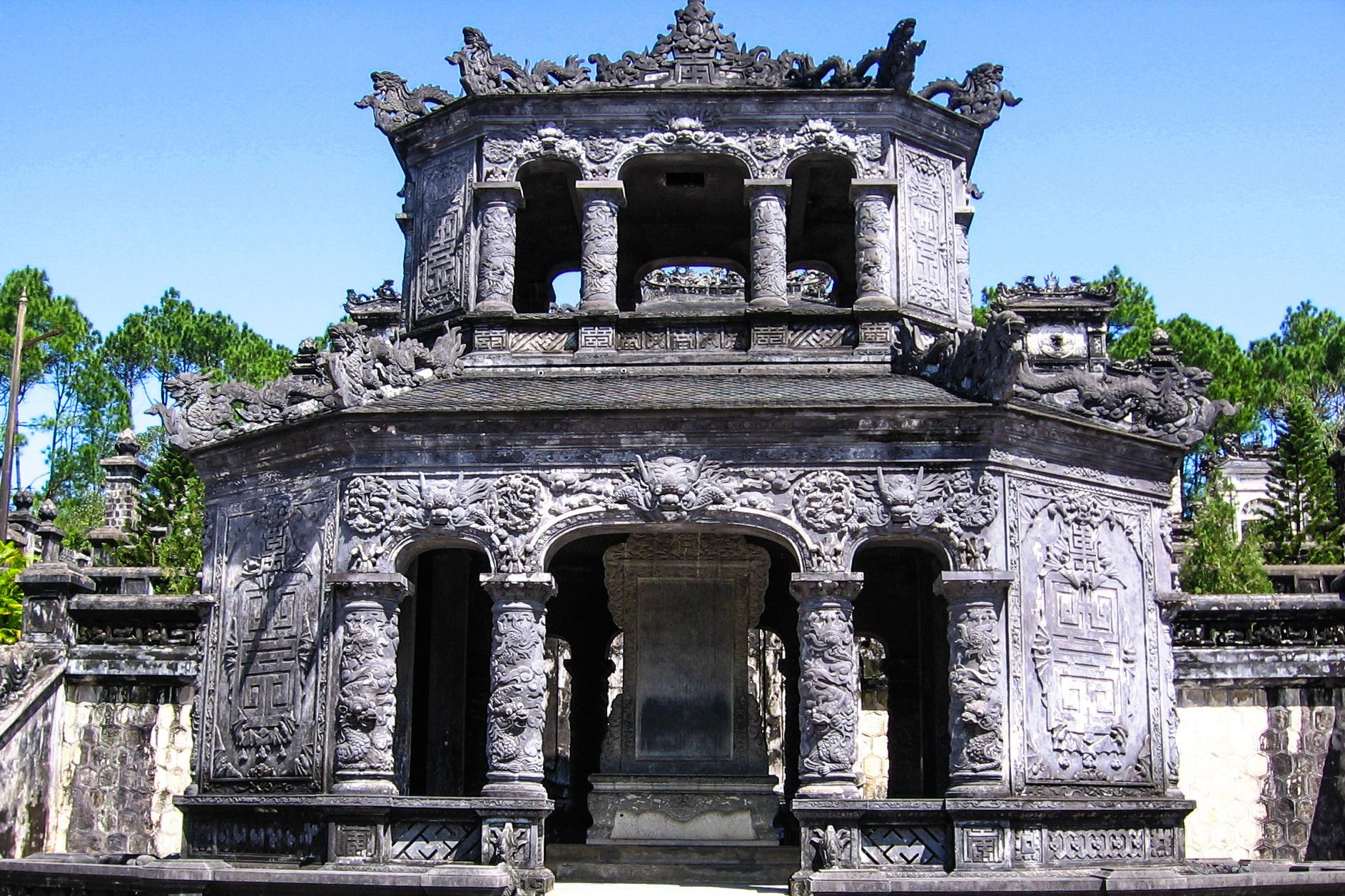 12 attractive Mausoleum Vase Holders 2024 free download mausoleum vase holders of walking tour of khai dinh royal tomb hue vietnam with khaidinh 05 58339d535f9b58d5b1bf9418