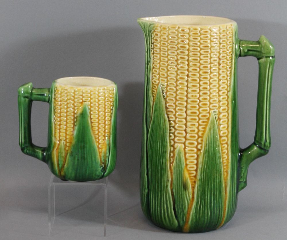 15 Trendy Mccoy Green Vase Value 2024 free download mccoy green vase value of circa 1910 antique cusick brush mccoy american pottery corn pitcher with pottery ac2b7 circa 1910 antique cusick brush mccoy