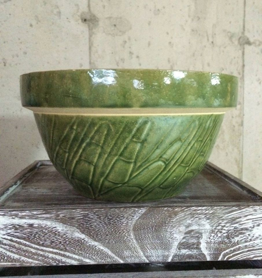 15 Trendy Mccoy Green Vase Value 2024 free download mccoy green vase value of mccoy asparagus mixing bowl yellowware antique mccoy green mixing for rare mccoy pottery mixing bowl asparagus green yellow ware antique collectible large vintage m