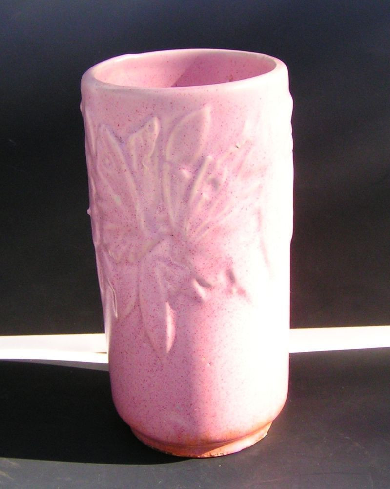 10 Cute Mccoy Pottery Pink Vase 2024 free download mccoy pottery pink vase of vintage pottery nm usa nelson mccoy matte pink vase butterfies for discover ideas about matte pink vintage pottery nm usa nelson mccoy matte pink vase butterfies 1