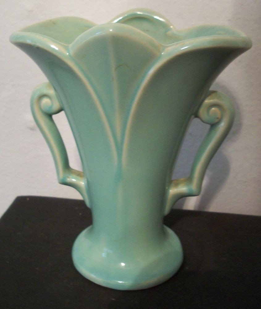 10 Stunning Mccoy Turquoise Vase 2024 free download mccoy turquoise vase of mint green vintage usa mccoy vase double handles 7 excellent with mint green vintage usa mccoy vase double handles 7 excellent vintage color