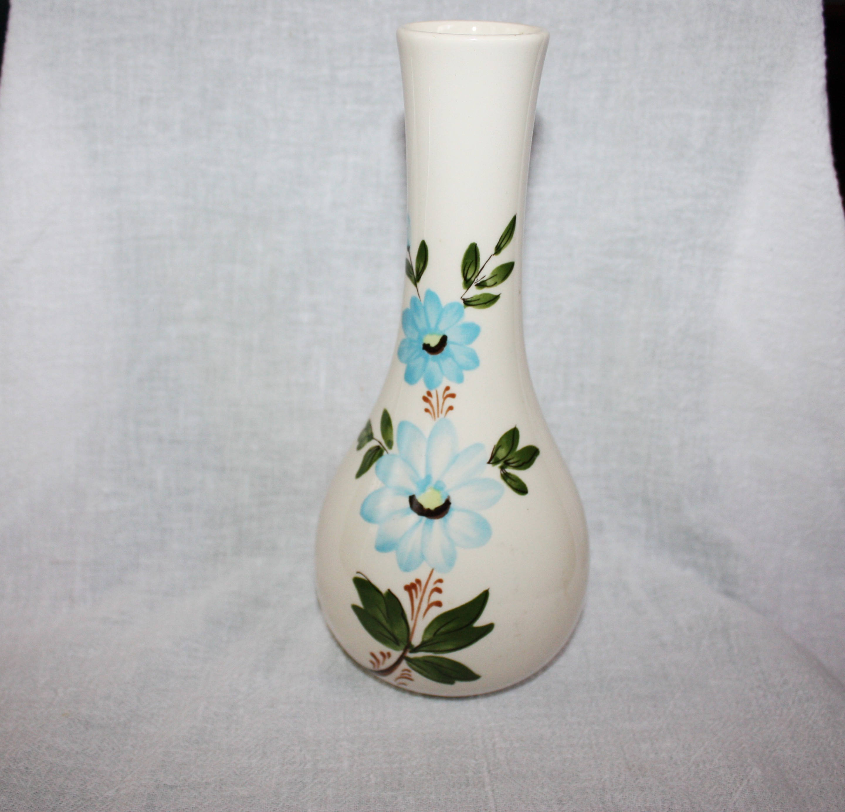 10 Stunning Mccoy Turquoise Vase 2024 free download mccoy turquoise vase of vintage 1979 sado portugal vase for ftda blue flowers etsy with regard to image 0