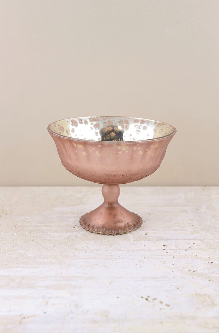 16 Lovable Mercury Compote Vase 2024 free download mercury compote vase of 33 best decor images on pinterest candleholders craft ideas and throughout large rose gold glass compote