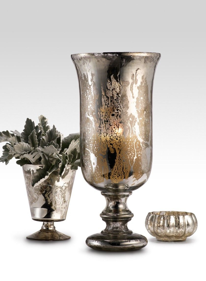 16 Lovable Mercury Compote Vase 2024 free download mercury compote vase of antiqued silver bowl urn vase florist meeting pinterest within antiqued silver mercury glass bowl urn candleholder vase vintage look wedding reception table centerpie