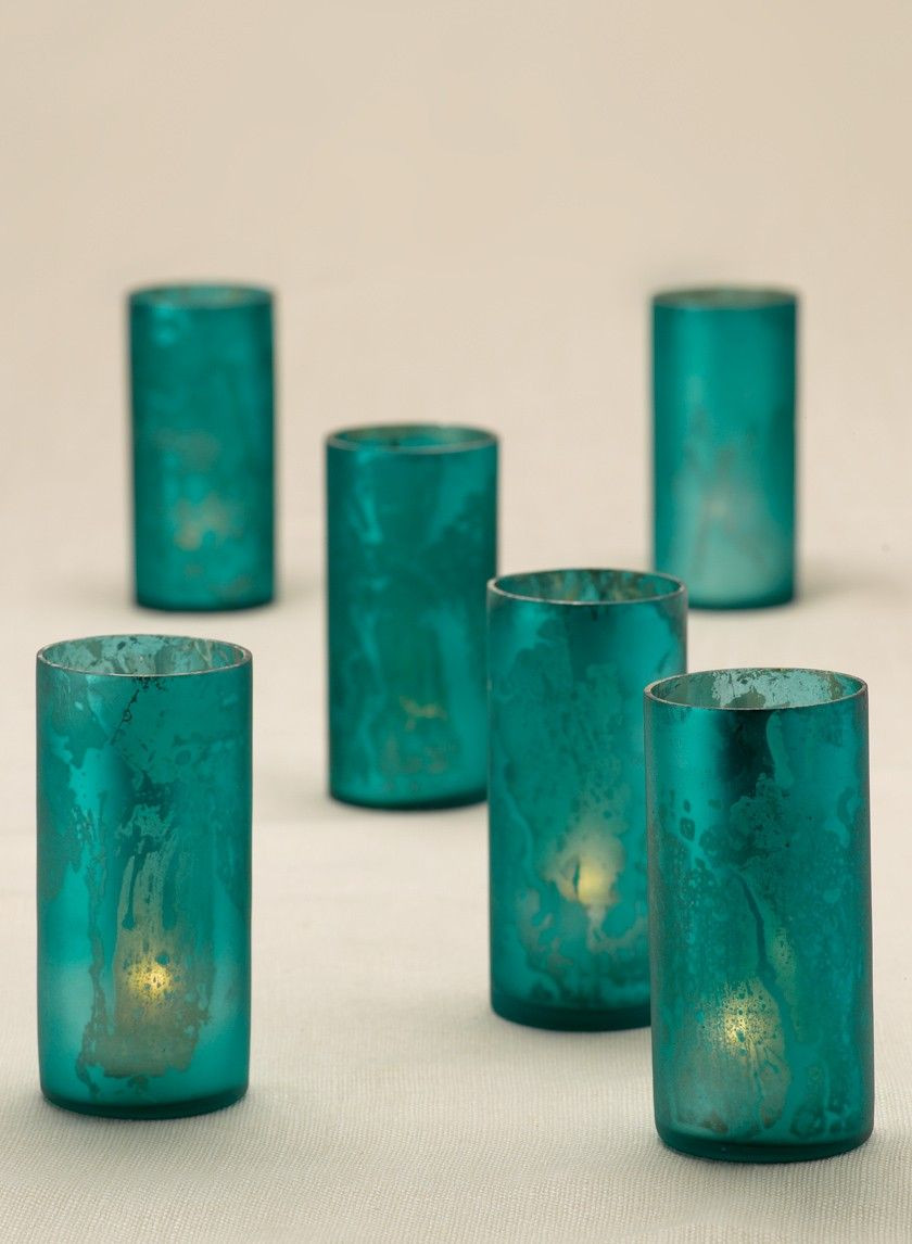 10 Ideal Mercury Glass Cylinder Vase 2024 free download mercury glass cylinder vase of 2 x 4in h antique teal frost cylinder set of 6 wedding decor throughout antique teal frost cylinder votive holders with a finish that resembles antique mercury