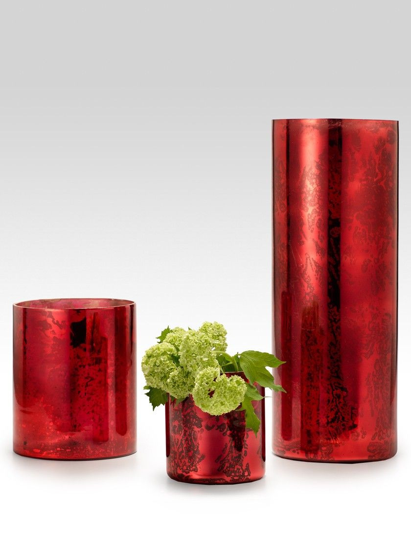 10 Ideal Mercury Glass Cylinder Vase 2024 free download mercury glass cylinder vase of antique red glass cylinders vintage country weddings silk floral in glass ac2b7 antique red mercury glass vases