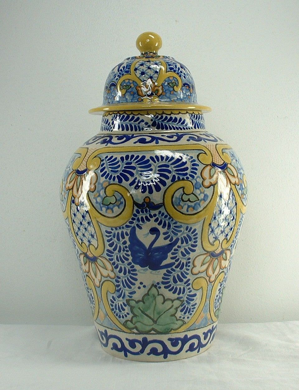 28 Fabulous Mexican Ceramic Vases 2024 free download mexican ceramic vases of uriarte talavera lidded ginger jar home decor pinterest jar with regard to uriarte talavera lidded ginger jar