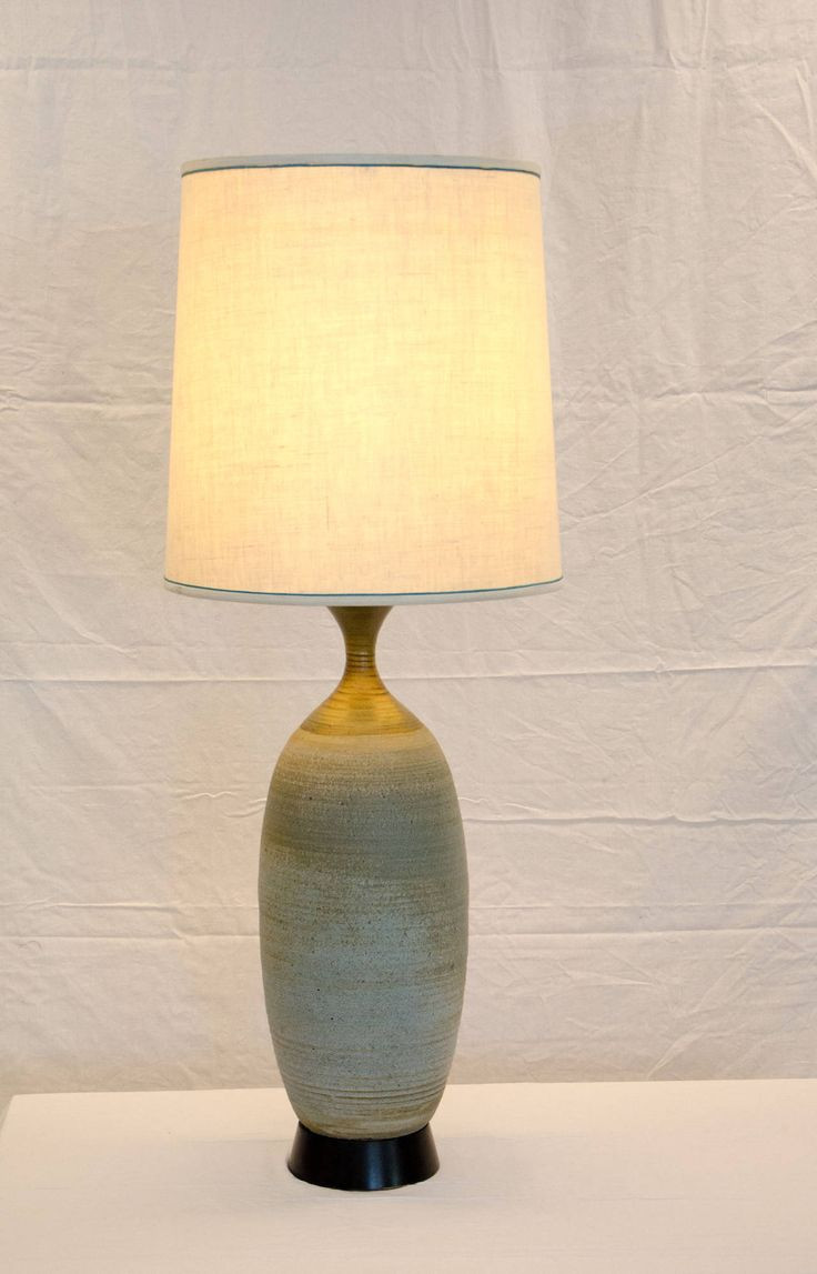 29 Recommended Mid Century Ceramic Vase Teal Table Lamp 2024 free download mid century ceramic vase teal table lamp of 27 best furniture and clothing design ideas images on pinterest regarding mid century studio pottery table lamp by bob kinzie