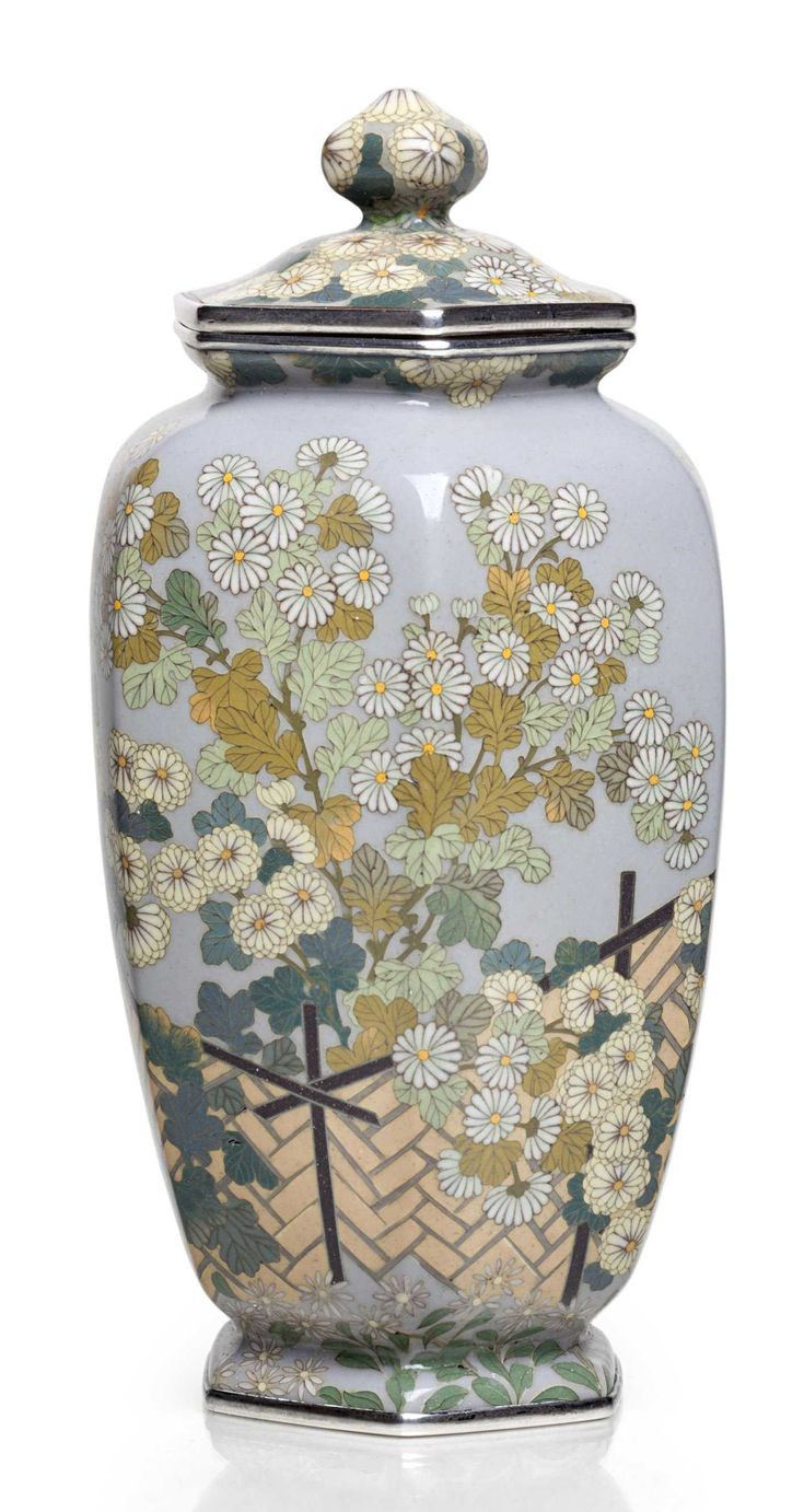 17 Awesome Middle Kingdom Porcelain Vases 2024 free download middle kingdom porcelain vases of 663 best decoration pieces images on pinterest japanese art intended for a cloisonna enamel jar and cover christies japanese art meiji period magnificence