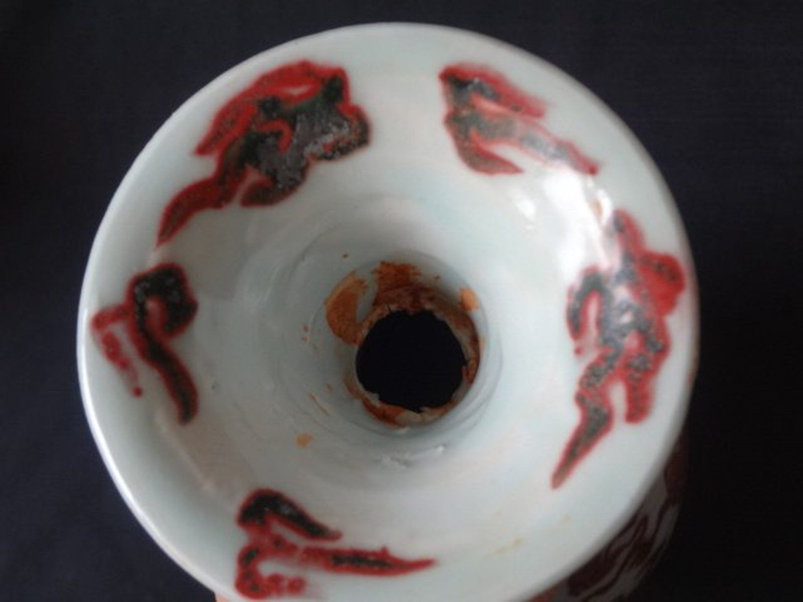 17 Awesome Middle Kingdom Porcelain Vases 2024 free download middle kingdom porcelain vases of lot rare yuan dynasty underglaze red dragon vase lot number 0050 pertaining to lot rare yuan dynasty underglaze red dragon vase lot number 0050 starting