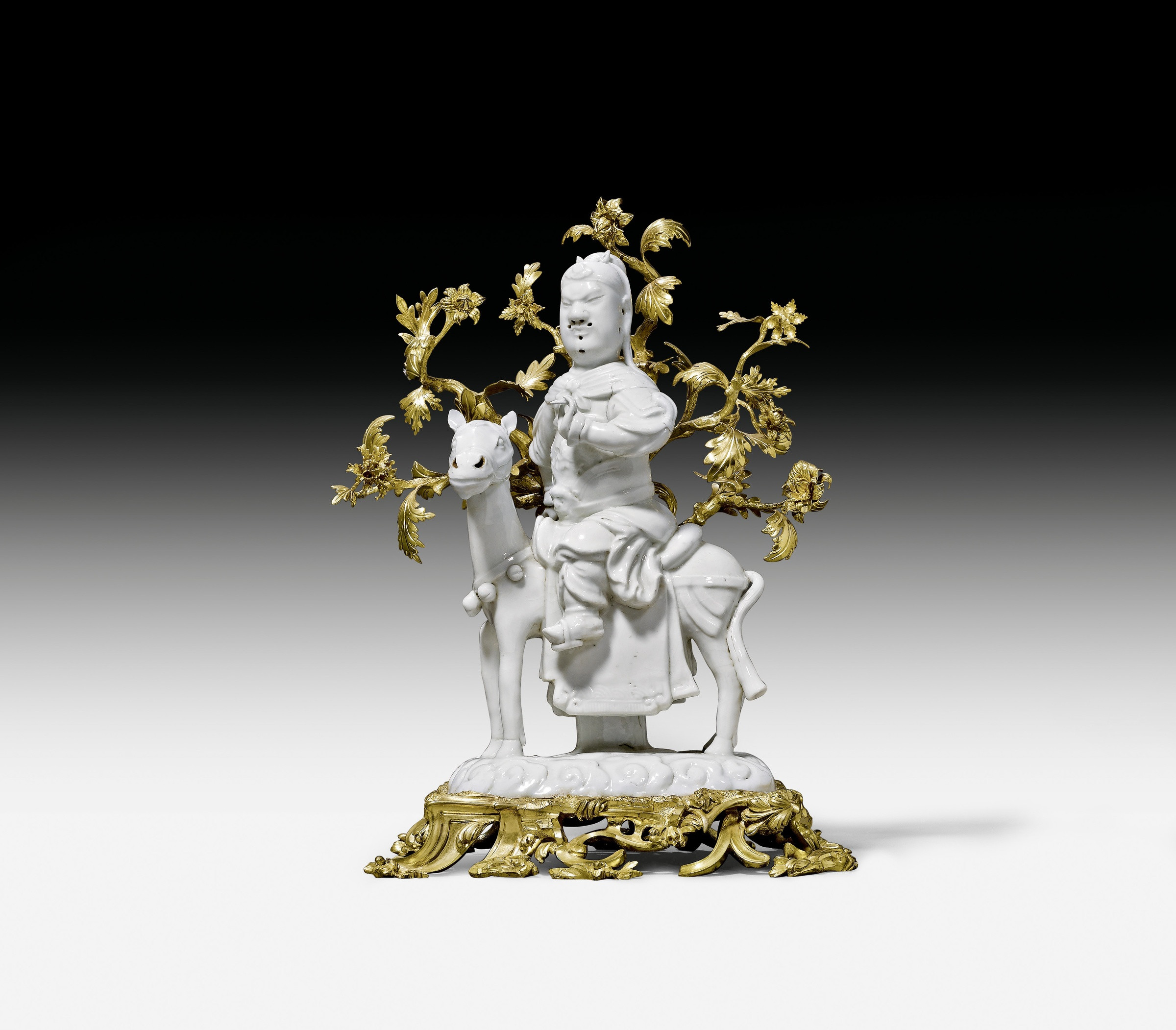 25 Lovely Ming Dynasty Vase Value 2024 free download ming dynasty vase value of unknown a kangxi figure of guan di seated on his horse the with a kangxi figure of guan di seated on his horse