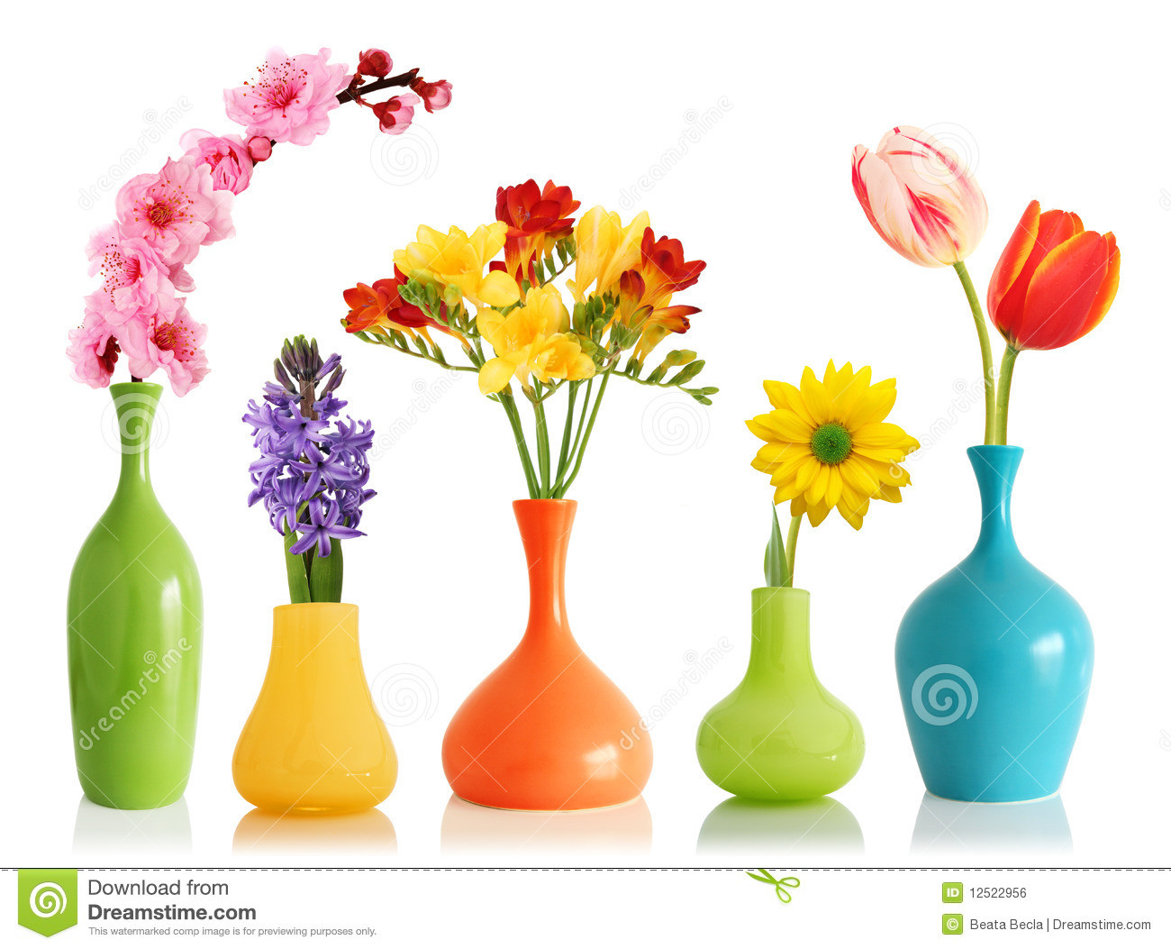 27 Great Miniature Glass Flower Vases 2024 free download miniature glass flower vases of spring flowers in vases stock photo image of gerber 12522956 with spring flowers in vases