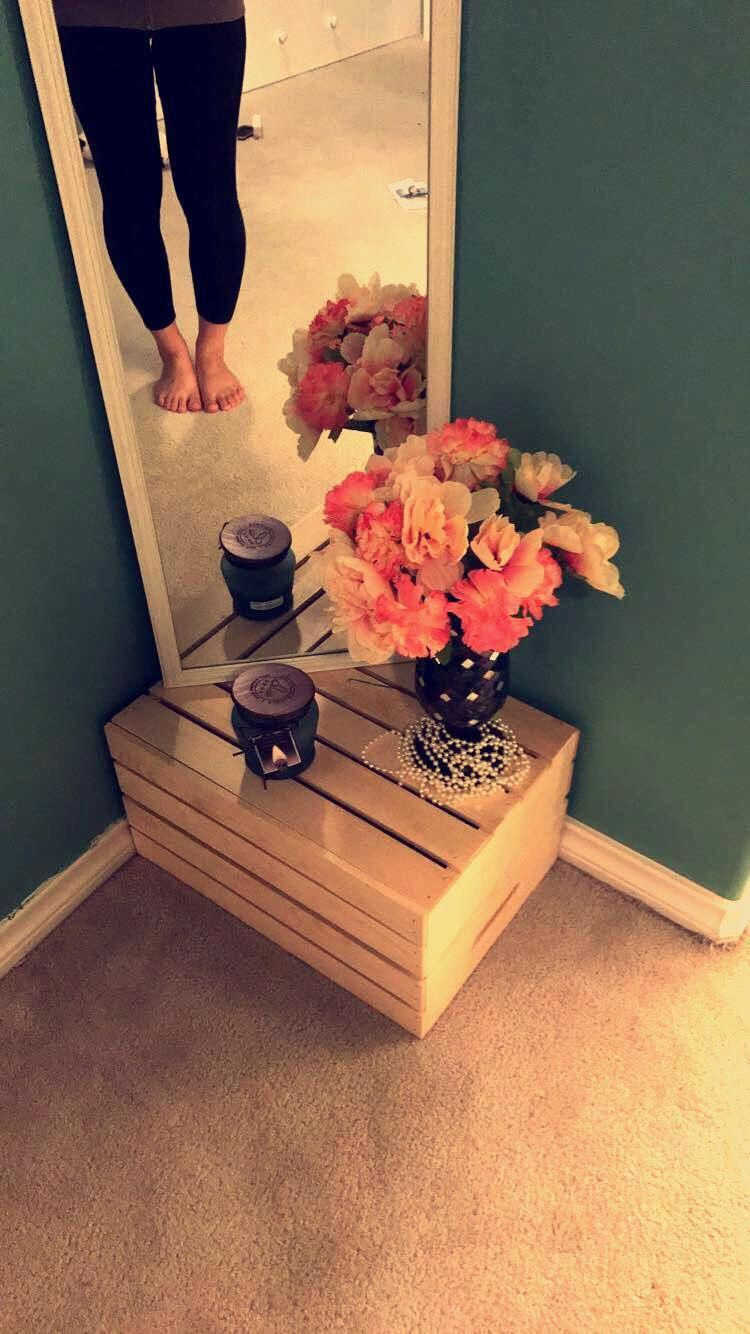 15 Ideal Mirror Flower Vase 2024 free download mirror flower vase of easy cheap home decor full length mirror wooden crate vase w within easy cheap home decor full length mirror wooden crate vase w