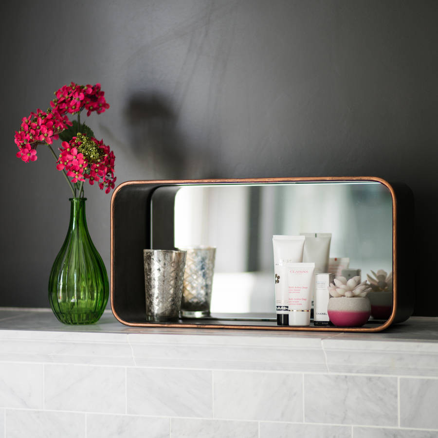 12 Ideal Mirrored Rectangular Vase 2024 free download mirrored rectangular vase of industrial cube mirror wall shelf by i love retro throughout industrial cube mirror wall shelf by i love retro notonthehighstreet com