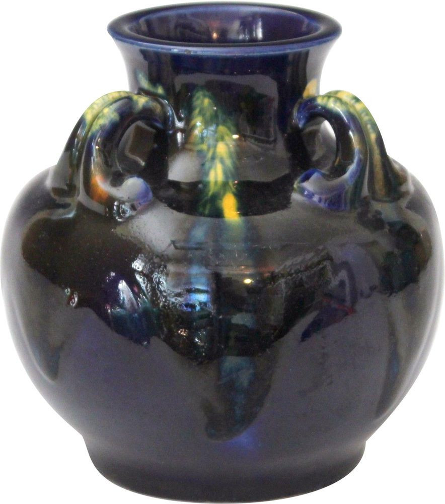 30 Best Modern Japanese Vase 2024 free download modern japanese vase of vintage awaji art studio japanese pottery deco hand thrown cobalt throughout vintage awaji art studio japanese pottery deco hand thrown cobalt drip vase awajipottery