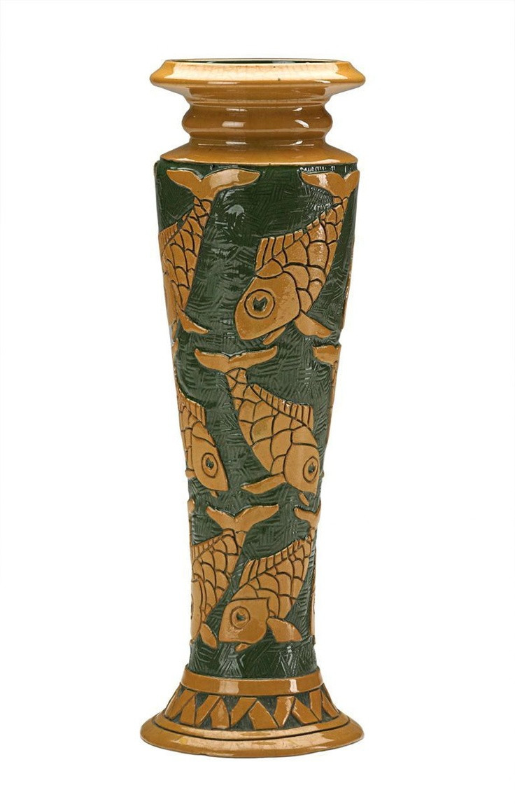 10 Lovely Moorcroft Sunflower Vase 2024 free download moorcroft sunflower vase of 10 best roseville pottery images on pinterest roseville pottery with regard to beware fakes when collecting roseville pottery