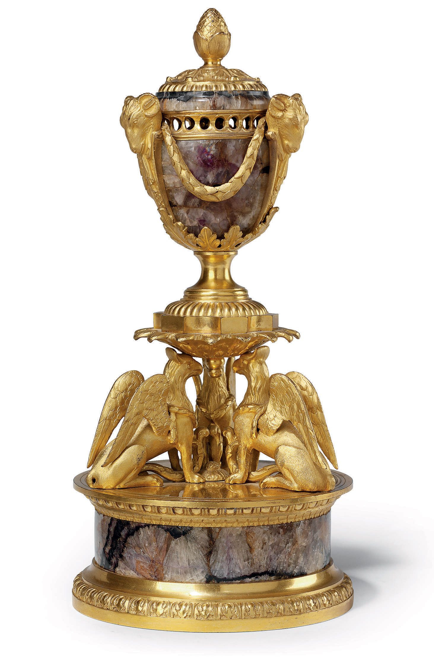 16 Great Most Expensive Vase Ever sold 2024 free download most expensive vase ever sold of c1770 a george iii ormolu and blue john griffin vase perfume regarding a george iii ormolu and blue john griffin vase perfume burner after a design by sir wi