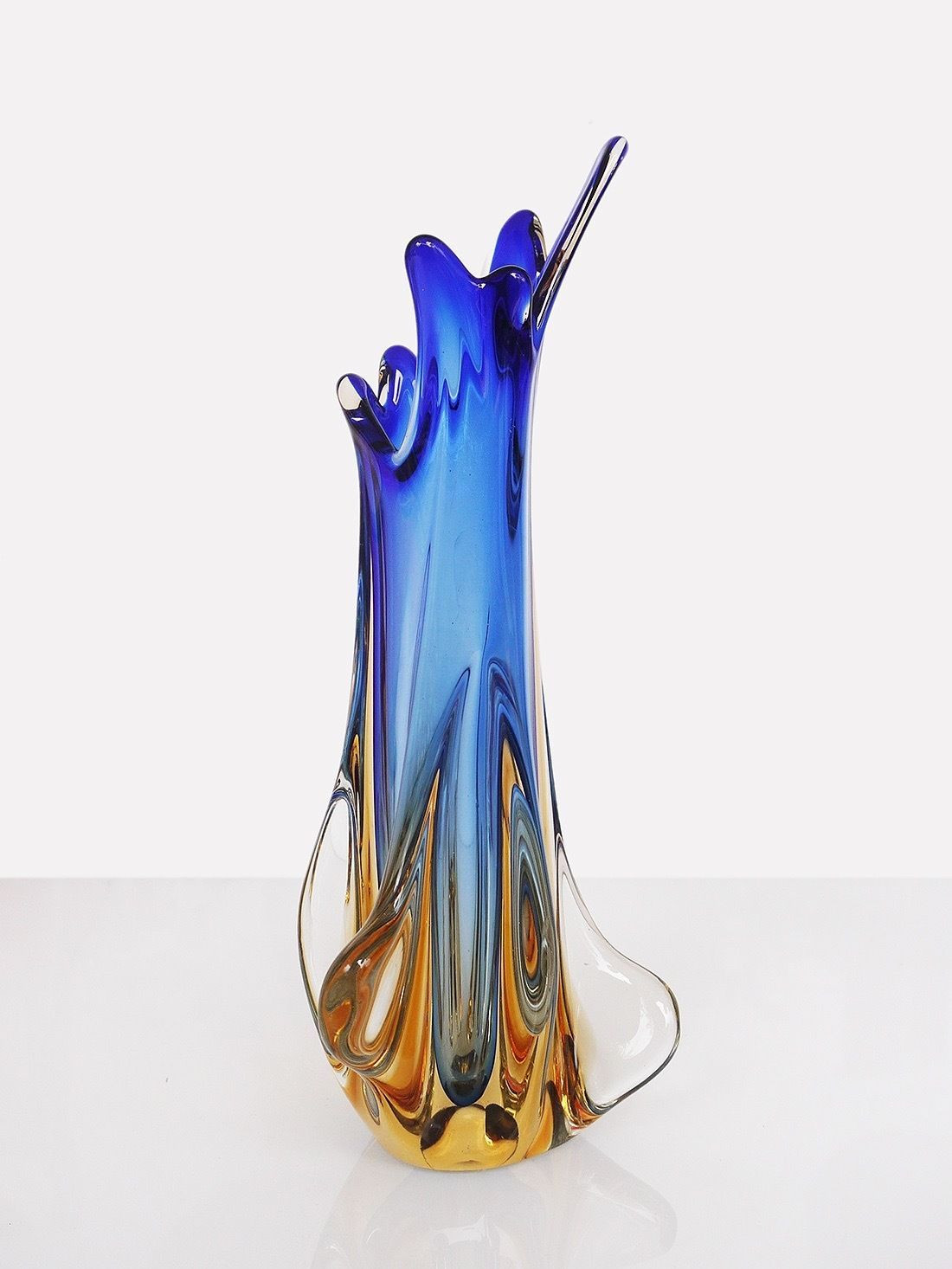 19 Stunning Murano Blown Glass Vase 2024 free download murano blown glass vase of hand blown venetian murano sommerso glass vase italy 1950s nc281nc282dc2b5doddc2be with hand blown venetian murano sommerso glass vase italy 1950s ebay