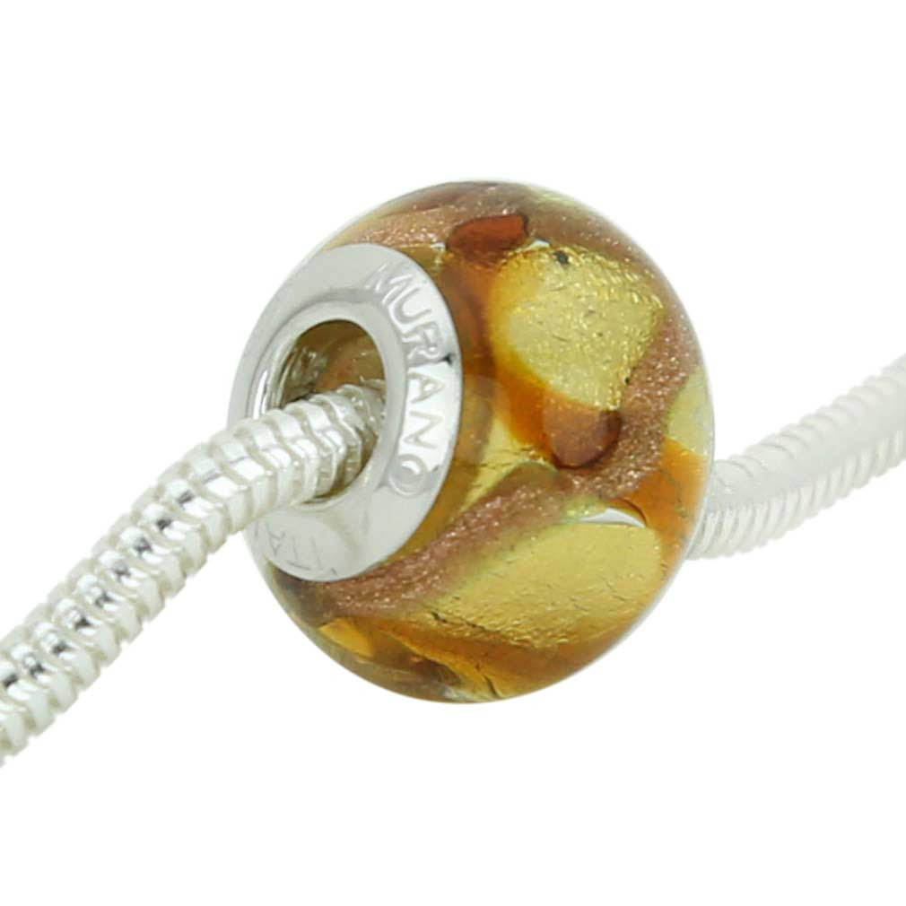 17 Famous Murano Glass Handbag Vase 2024 free download murano glass handbag vase of glassofvenice murano glass sterling silver topaz waves gold charm regarding murano glass sterling silver topaz waves gold charm bead