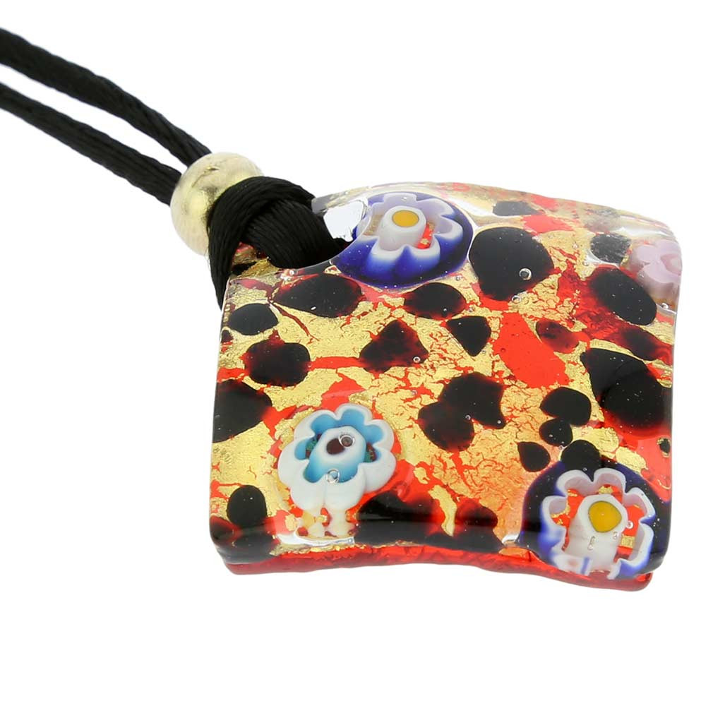 17 Famous Murano Glass Handbag Vase 2024 free download murano glass handbag vase of murano glass necklace and earrings sets venetian reflections for venetian reflections necklace and earrings set gold millefiori