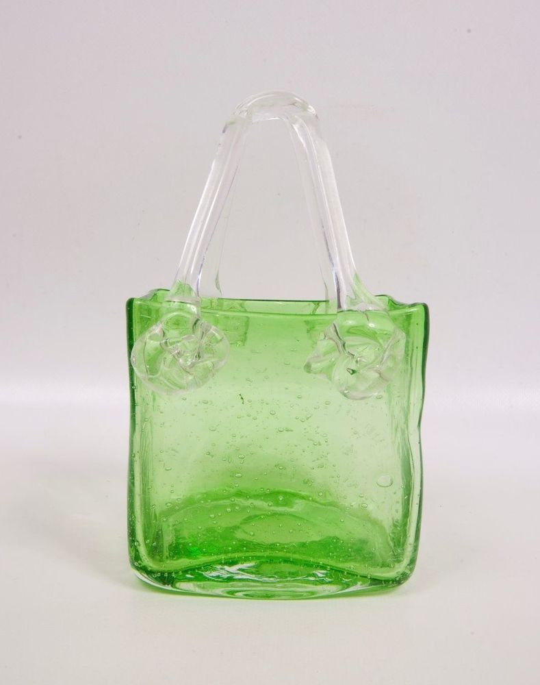 17 Famous Murano Glass Handbag Vase 2024 free download murano glass handbag vase of pin by mary veverka on glass art glass pinterest green art with green art murano glass glass art limes stained glass handle baskets