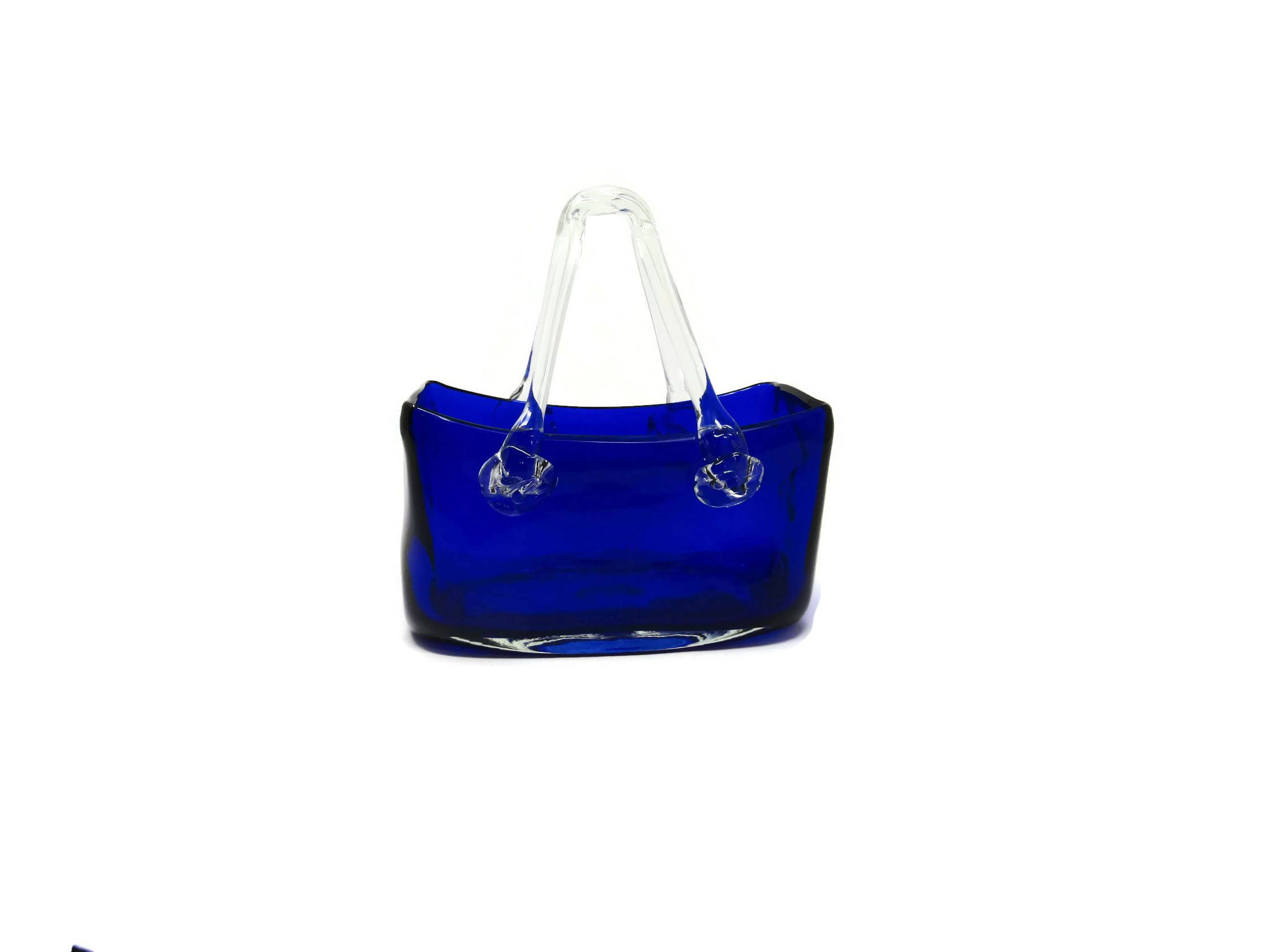 17 Famous Murano Glass Handbag Vase 2024 free download murano glass handbag vase of vintage hand blown glass purse cobalt blue murano style glass in vintage hand blown glass purse cobalt blue murano style glass handbag glass art