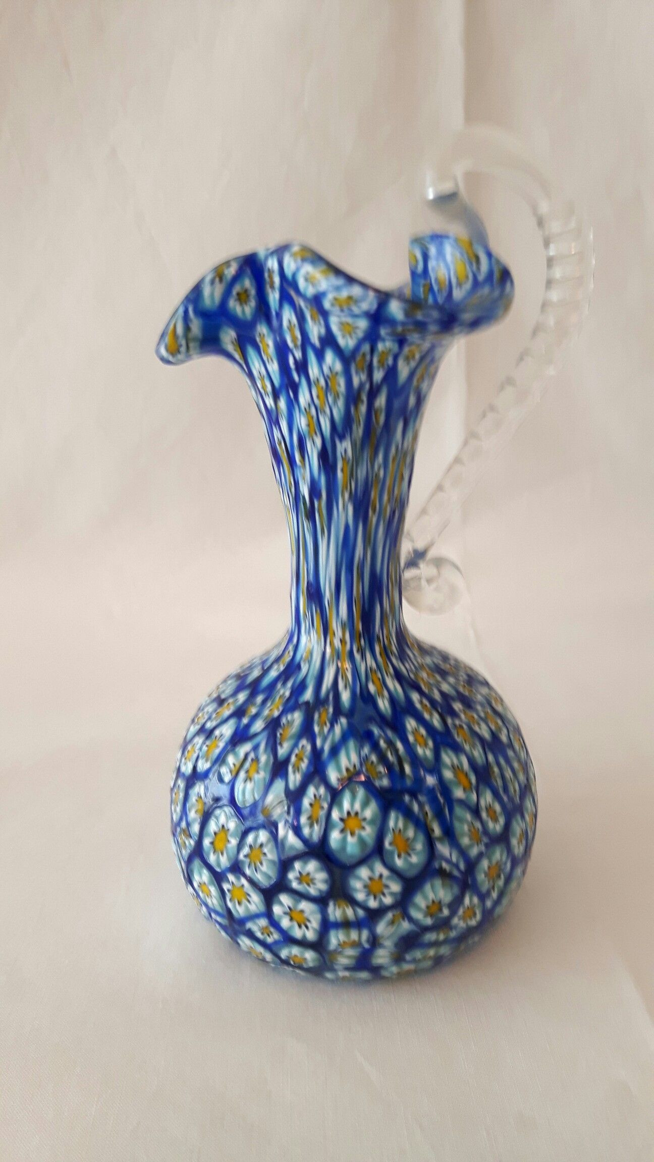 30 Fabulous Murano Millefiori Glass Vase 2024 free download murano millefiori glass vase of een murano millefiori oorvaasje murano glass and beads pinterest for een murano millefiori oorvaasje