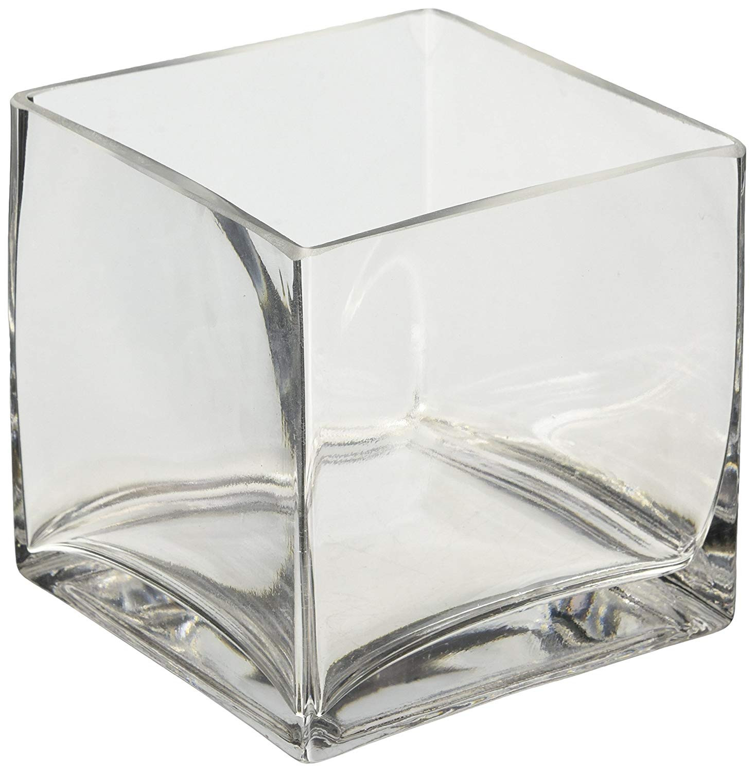 16 attractive Nambe Infinity Vase 2024 free download nambe infinity vase of amazon com 1 x 5 clear glass square vase 5x5x5 home kitchen within 81bz5zj msl sl1500