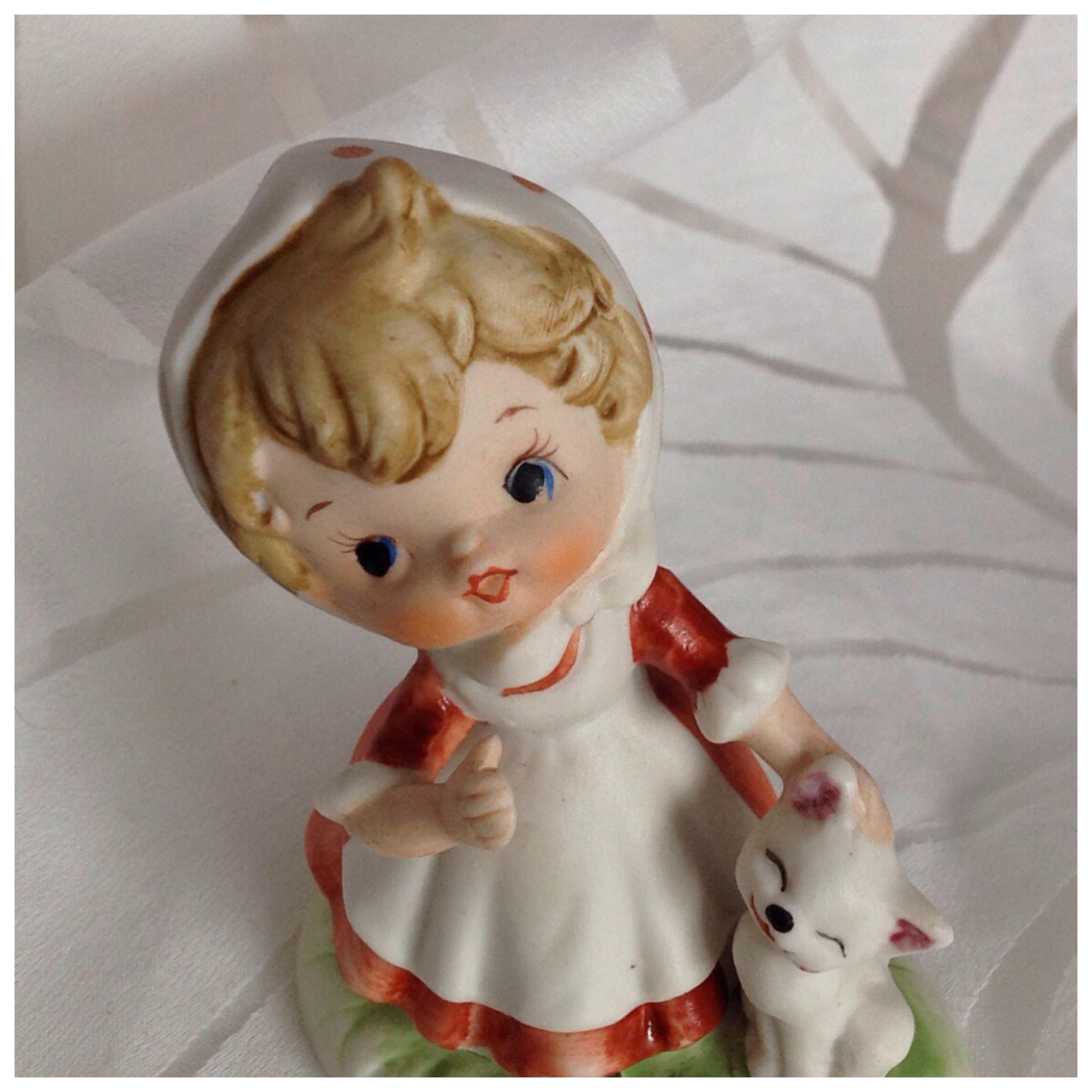 26 Ideal Napco Head Vase 2024 free download napco head vase of little baker mommy grandma helper figurine statue girl rol regarding vintage bisque porcelain figurine young girl white kitten black crown with s mark