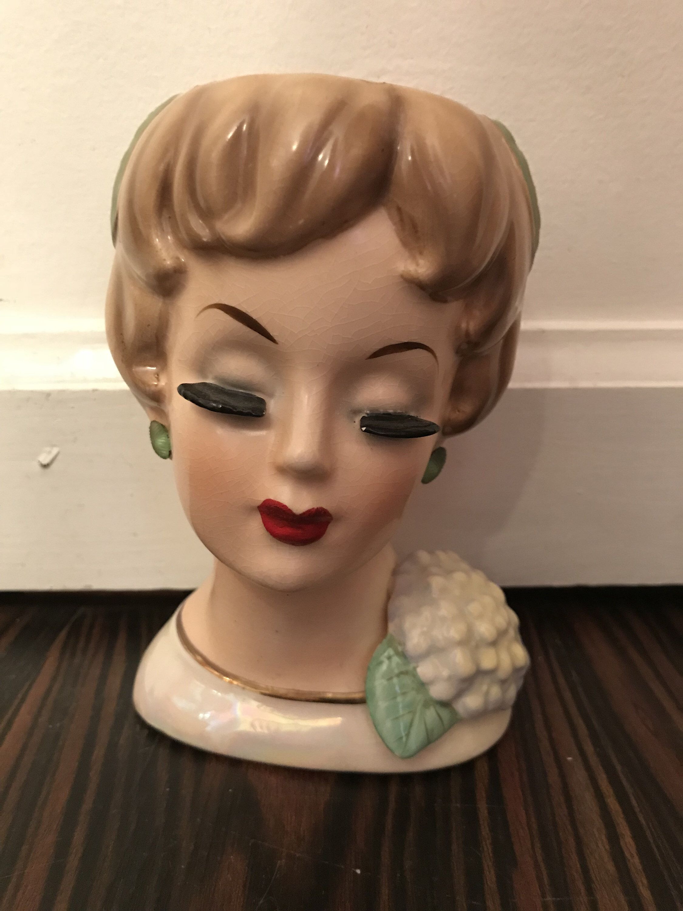 26 Ideal Napco Head Vase 2024 free download napco head vase of vintage lady head vase 4613 for rare and fantastic ucagco japan head vase circa