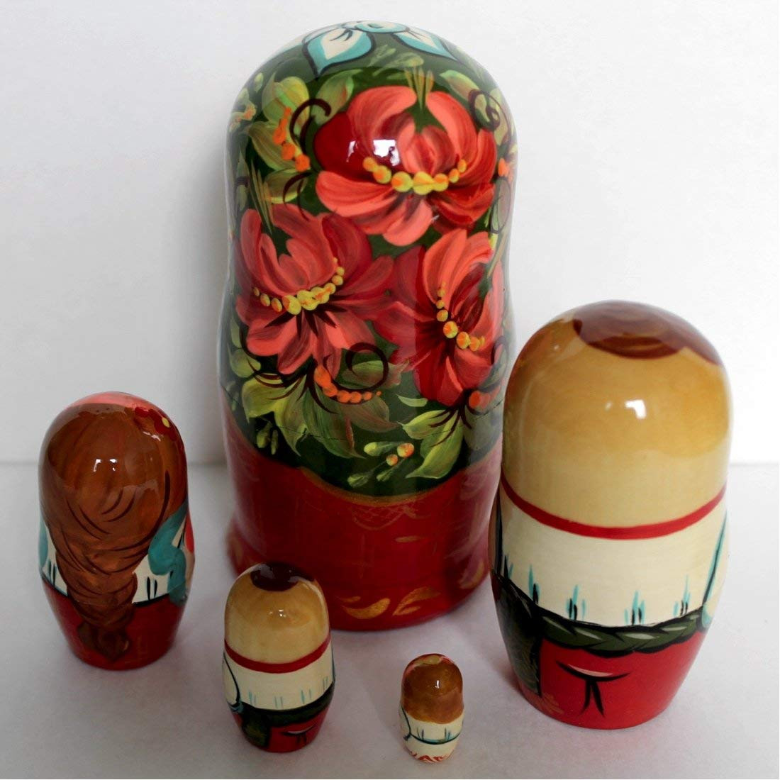 19 Famous Native American Indian Vases 2024 free download native american indian vases of amazon com ukrainian petrykivka style nesting doll matryoshka regarding amazon com ukrainian petrykivka style nesting doll matryoshka floral ukrainian family 