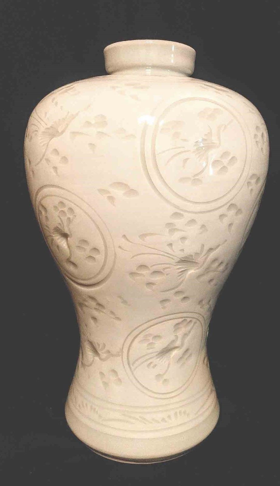 11 attractive Native American Wedding Vase Pottery 2024 free download native american wedding vase pottery of large collectible vtg korean incised celadon signed vase pottery pot within 1 of 6 see more